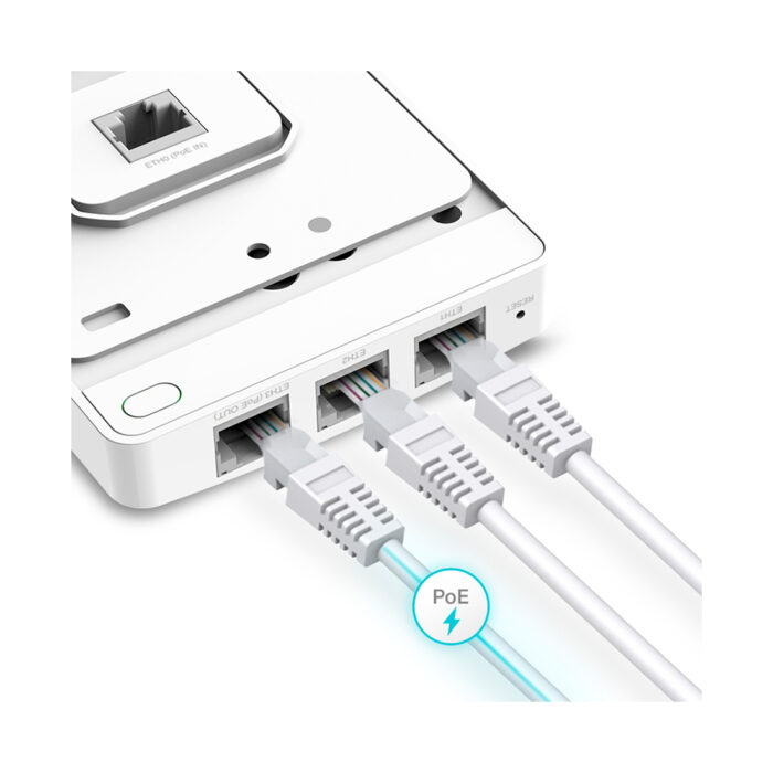 Wi-Fi точка доступа TP-Link EAP615-Wall — изображение 3