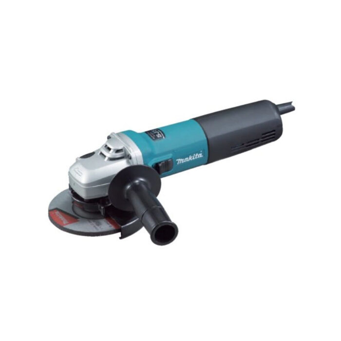 Угловая шлифовальная машина Makita 9565CVRX2 — изображение 2