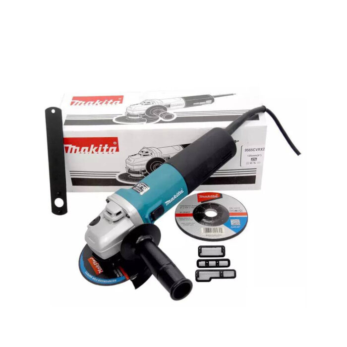 Угловая шлифовальная машина Makita 9565CVRX2 — изображение 3