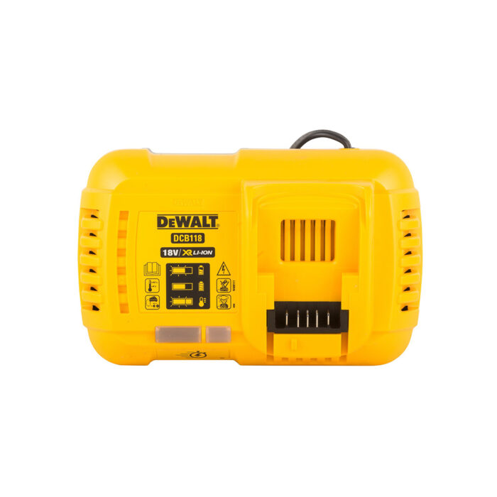 Зарядное устройство DeWALT DCB118-QW — изображение 2