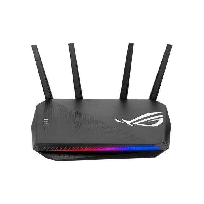 Сетевой маршрутизатор со встроенной беспроводной точкой доступа ASUS GS-AX3000 — изображение 2