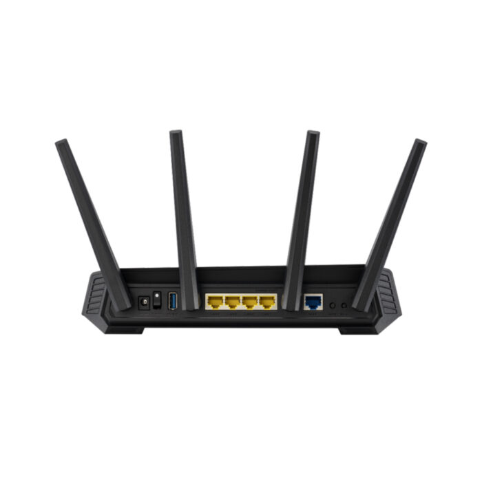 Сетевой маршрутизатор со встроенной беспроводной точкой доступа ASUS GS-AX3000 — изображение 3