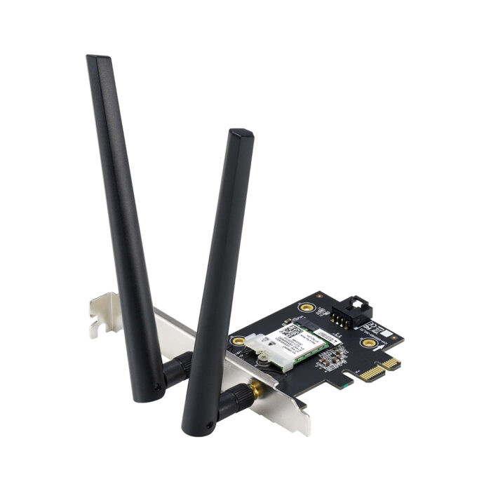 Беспроводной сетевой адаптер ASUS PCE-AXE5400 — изображение 2