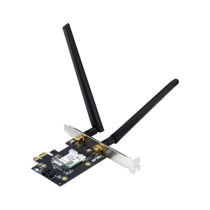 Беспроводной сетевой адаптер ASUS PCE-AXE5400 — изображение 3