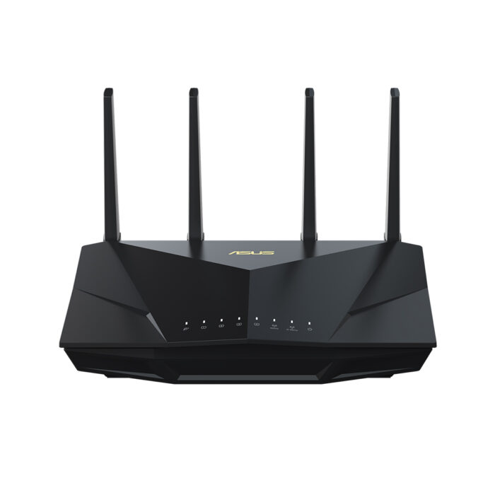 Сетевой маршрутизатор со встроенной беспроводной точкой доступа ASUS RT-AX5400 — изображение 2