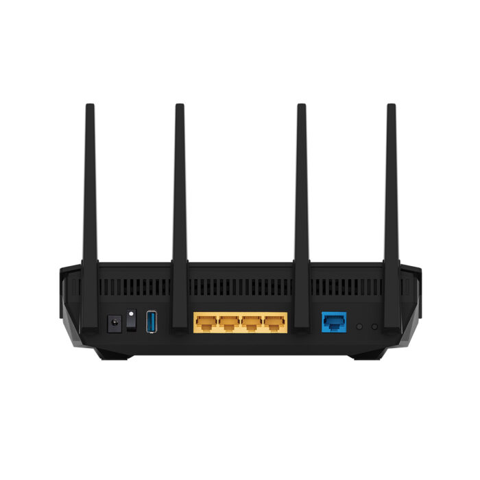 Сетевой маршрутизатор со встроенной беспроводной точкой доступа ASUS RT-AX5400 — изображение 3