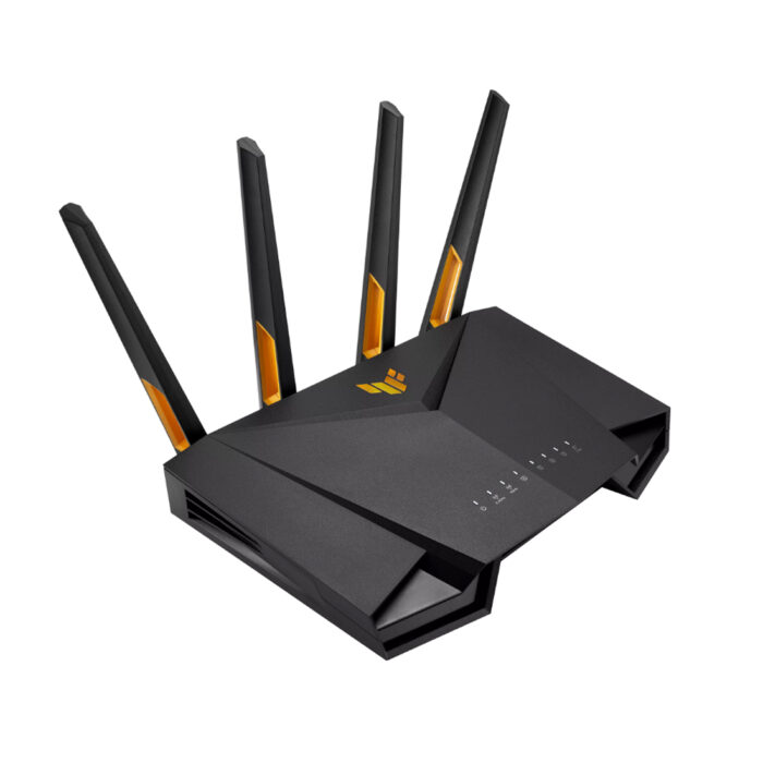 Сетевой маршрутизатор со встроенной беспроводной точкой доступа ASUS TUF-AX4200 — изображение 2