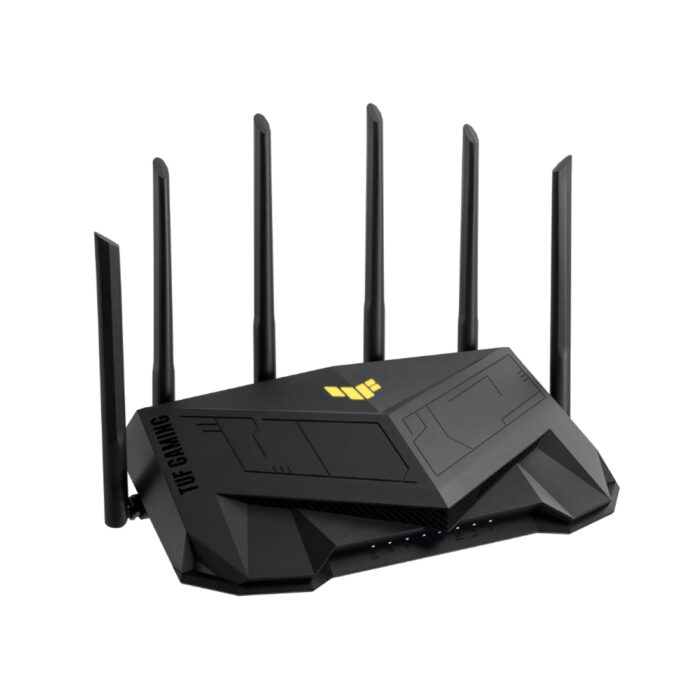 Сетевой маршрутизатор со встроенной беспроводной точкой доступа ASUS TUF-AX6000 — изображение 2