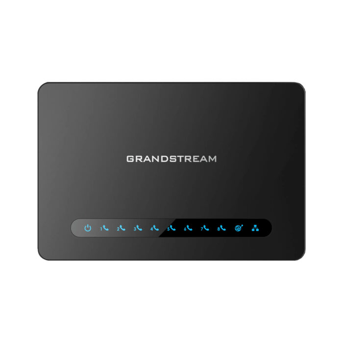 Телефонный адаптер Grandstream HT818 — изображение 2