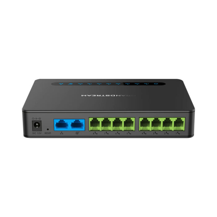 Телефонный адаптер Grandstream HT818 — изображение 3