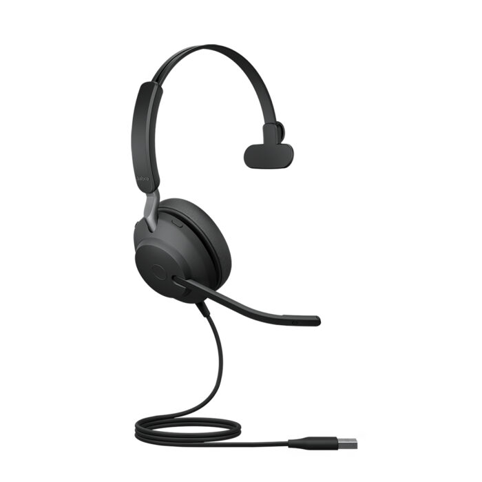 Гарнитура Jabra Evolve2 40 SE UC Mono — изображение 2
