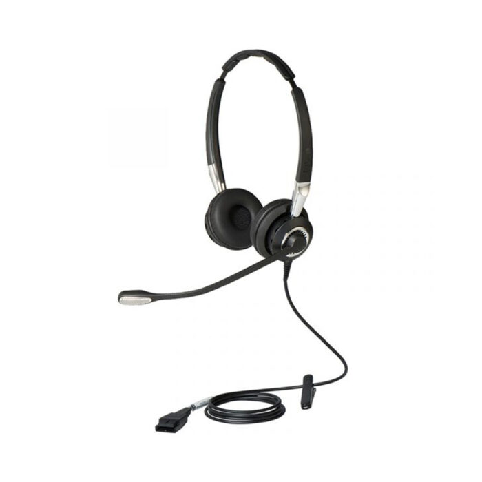 Гарнитура Jabra BIZ 2400 II Duo QD — изображение 3