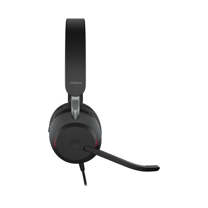 Гарнитура Jabra Evolve2 40 SE MS Stereo — изображение 3