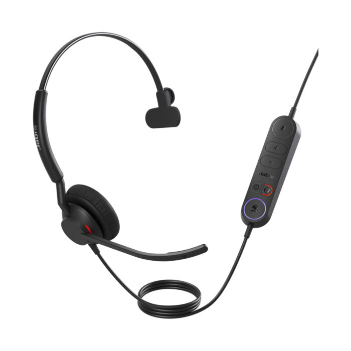 Гарнитура Jabra Engage 40 - (Inline Link) USB-A MS Mono — изображение 3