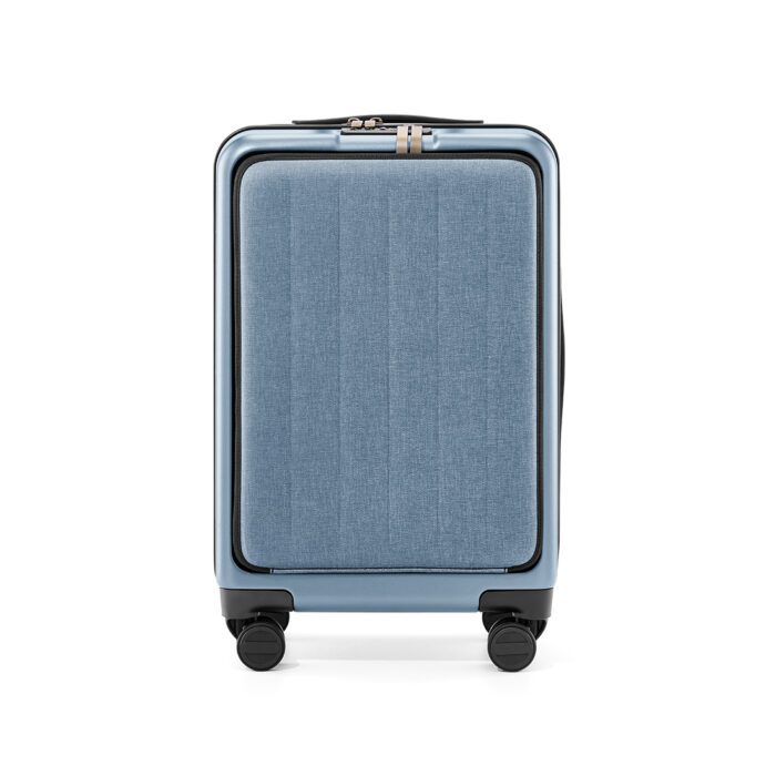 Чемодан NINETYGO Seine Luggage NEW VERSION 20'' Синий — изображение 2