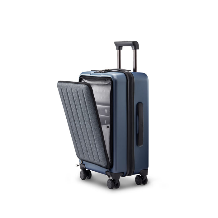 Чемодан NINETYGO Seine Luggage NEW VERSION 20'' Синий — изображение 3