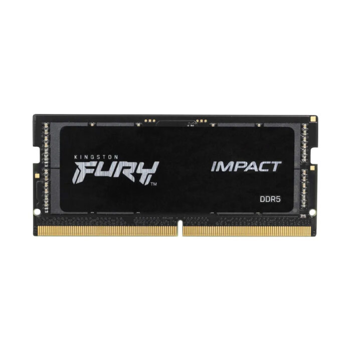 Модуль памяти для ноутбука Kingston FURY Impact KF548S38IB-32 DDR5 32GB 4800MHz — изображение 2