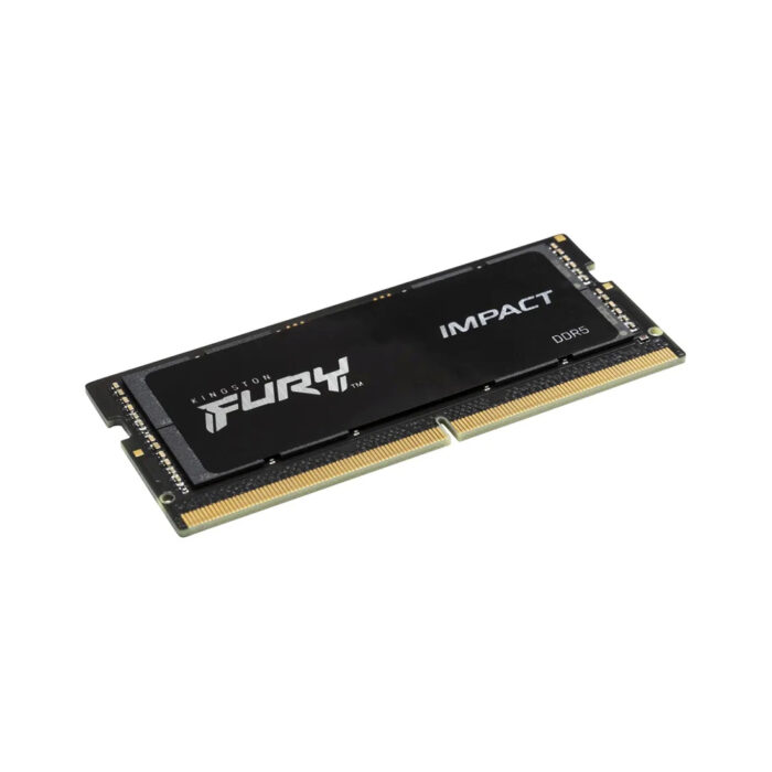 Модуль памяти для ноутбука Kingston FURY Impact KF548S38IB-32 DDR5 32GB 4800MHz — изображение 3