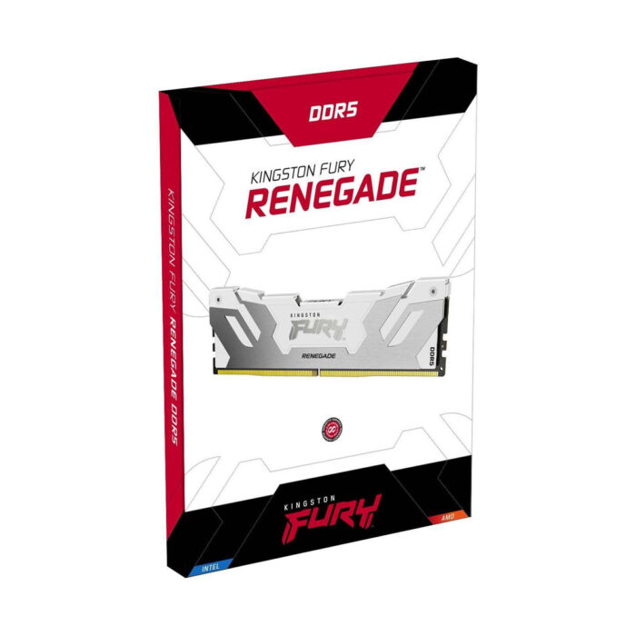 Модуль памяти Kingston Fury Renegade KF572C38RW-16 DDR5 16GB 7200MHz — изображение 3