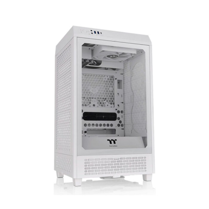 Компьютерный корпус Thermaltake The Tower 200 Snow без Б/П — изображение 2