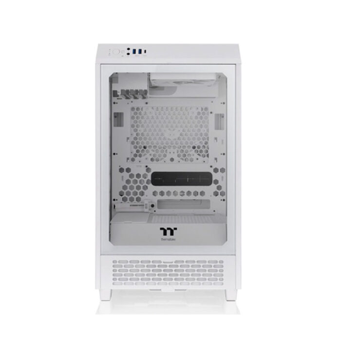 Компьютерный корпус Thermaltake The Tower 200 Snow без Б/П — изображение 3