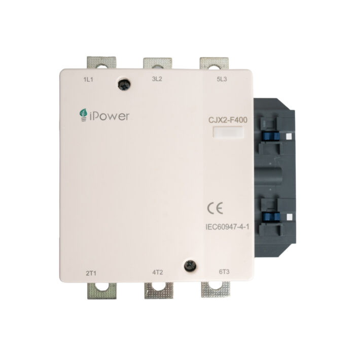 Контактор iPower CJX2-F 400A AC 380V — изображение 3