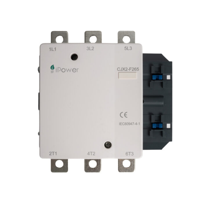 Контактор iPower CJX2-F 265A AC 380V — изображение 3