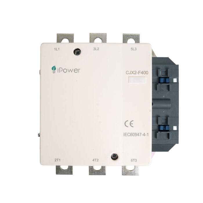 Контактор iPower CJX2-F 400A AC 220V — изображение 3