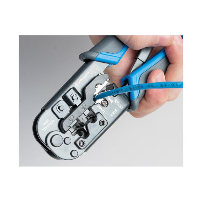 Кримпер для обжима сквозных коннекторов Jonard Tools UC-4569 — изображение 3