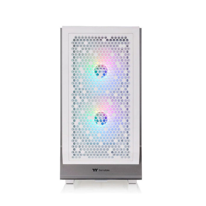 Компьютерный корпус Thermaltake Ceres 300 TG ARGB Snow без Б/П — изображение 2