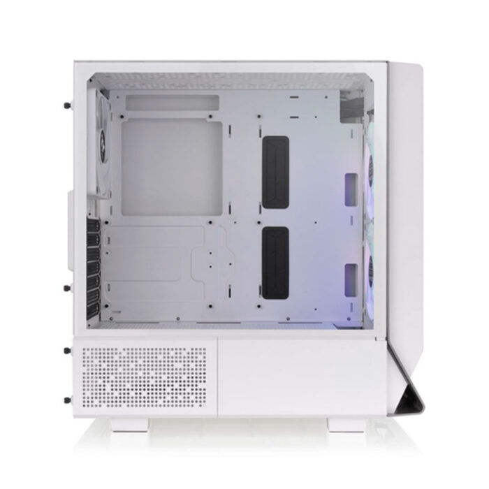 Компьютерный корпус Thermaltake Ceres 300 TG ARGB Snow без Б/П — изображение 3