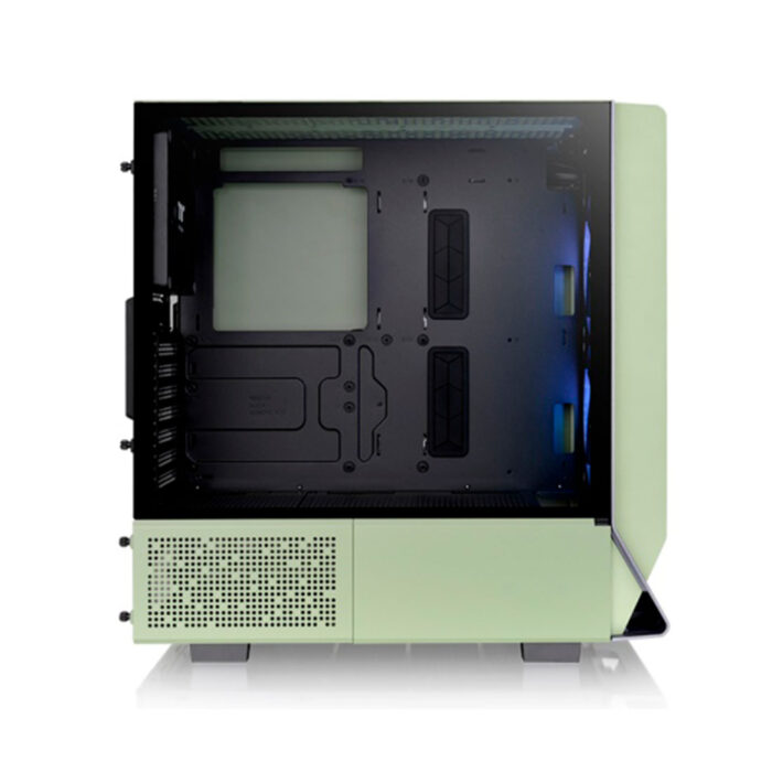 Компьютерный корпус Thermaltake Ceres 300 TG ARGB Matcha Green без Б/П — изображение 3