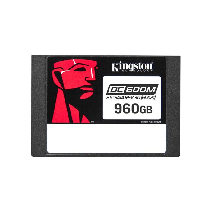 Твердотельный накопитель SSD Kingston SEDC600M/960G SATA 7мм — изображение 2