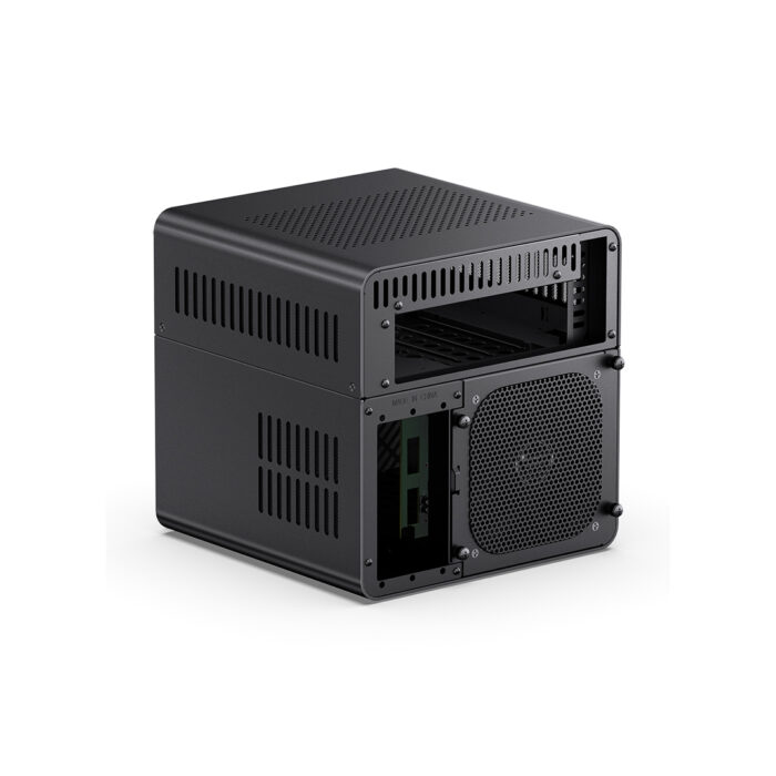 Компьютерный корпус Jonsbo N2 Black без Б/П — изображение 3