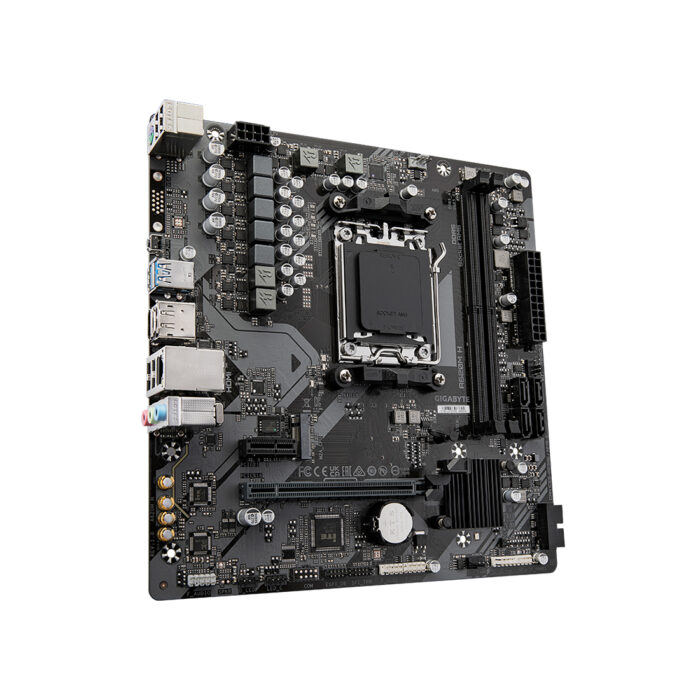 Материнская плата Gigabyte A620M H — изображение 3