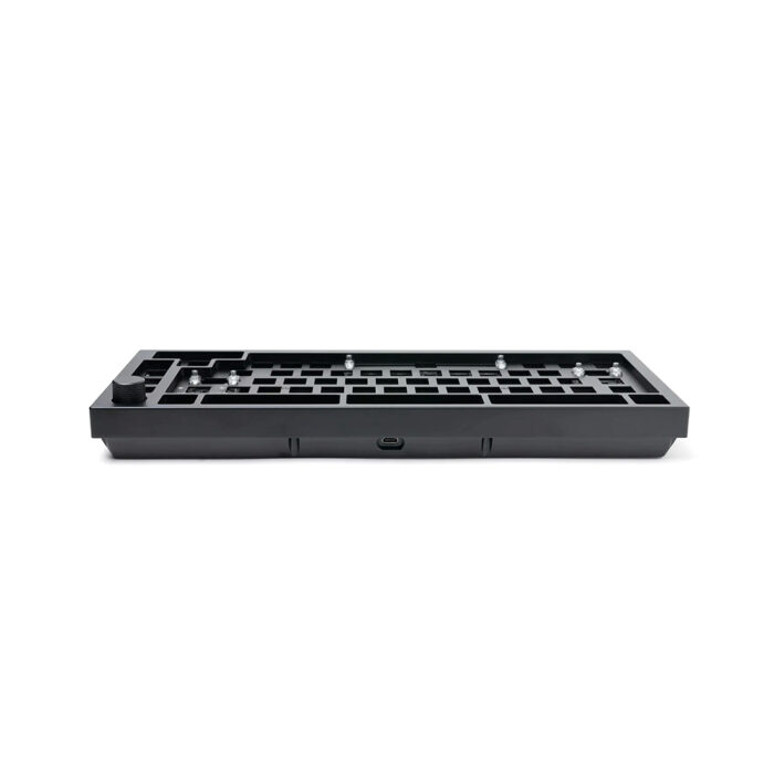 Основа клавиатуры Glorious GMMK Pro Barebones Black (GLO-GMMK-P75-RGB-B) — изображение 2
