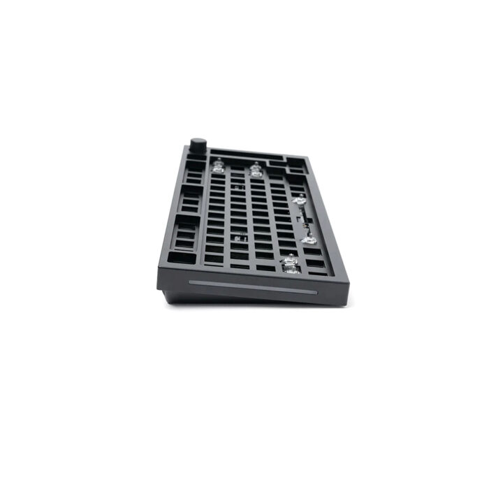 Основа клавиатуры Glorious GMMK Pro Barebones Black (GLO-GMMK-P75-RGB-B) — изображение 3
