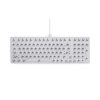 Основа клавиатуры Glorious GMMK2 Full Size White (GLO-GMMK2-96-RGB-W)