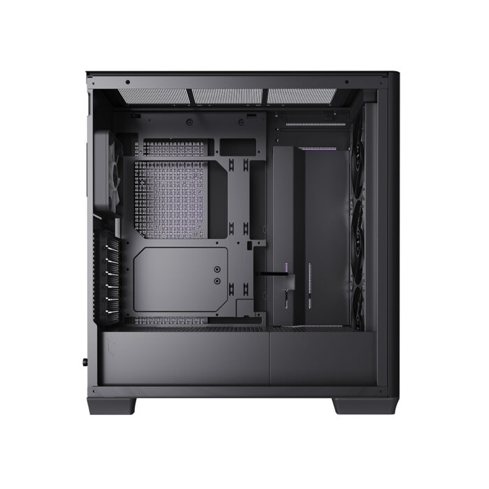 Компьютерный корпус Aerocool APNX C1 BK без Б/П — изображение 3