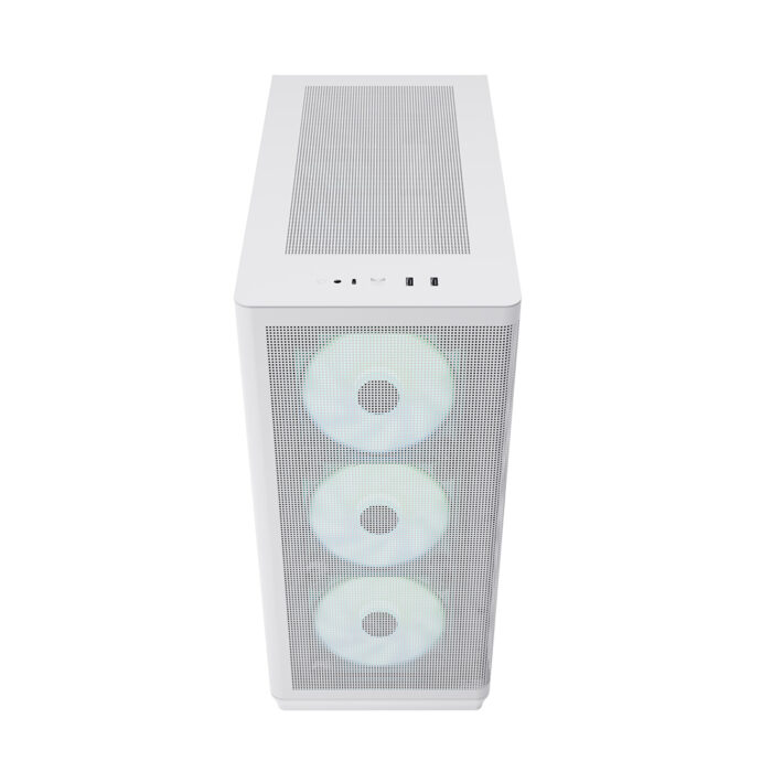 Компьютерный корпус Aerocool APNX C1 WH без Б/П — изображение 2