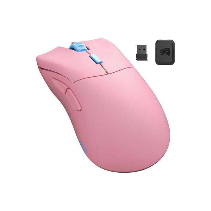 Компьютерная мышь Glorious Model D PRO Flamingo (GLO-MS-PDW-FLA-FORGE) — изображение 2