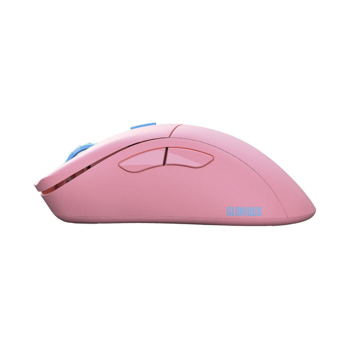 Компьютерная мышь Glorious Model D PRO Flamingo (GLO-MS-PDW-FLA-FORGE) — изображение 3
