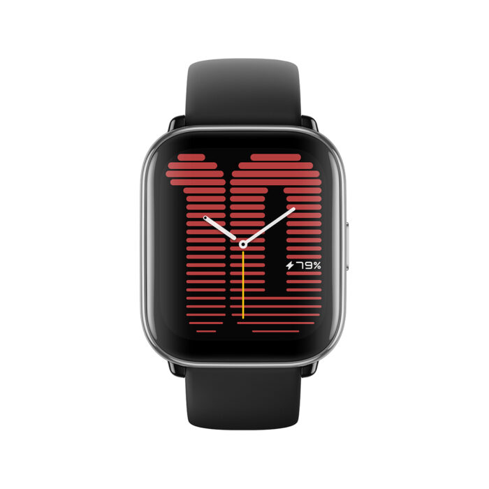 Смарт часы Amazfit Active A2211 Midnight Black — изображение 2