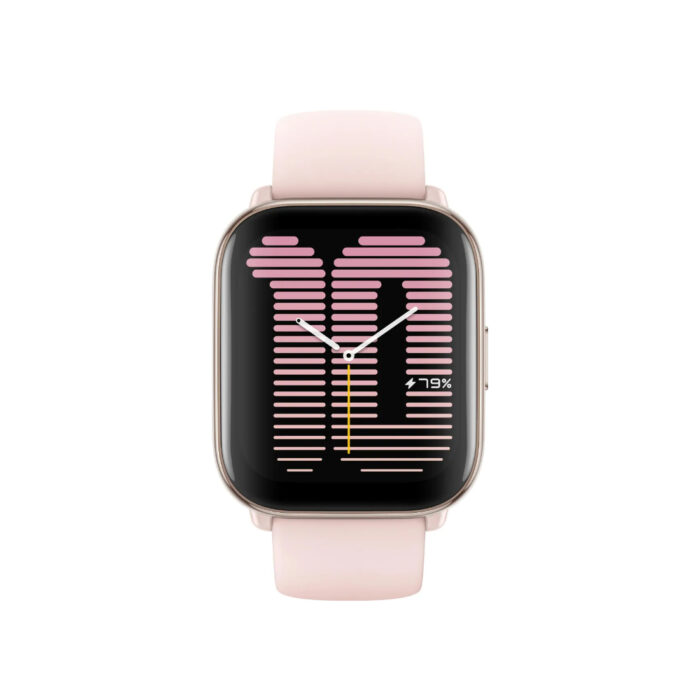 Смарт часы Amazfit Active A2211 Petal Pink — изображение 2
