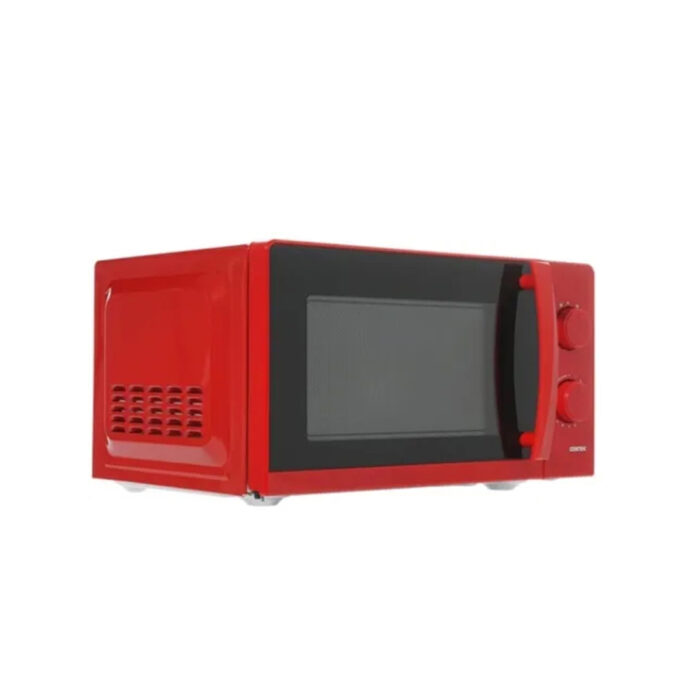 Микроволновая печь Centek CT-1571 Красный — изображение 2