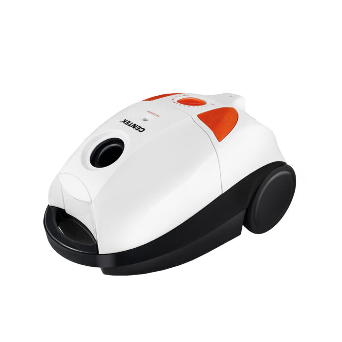 Пылесос Centek CT-2503 Белый Оранжевый — изображение 3