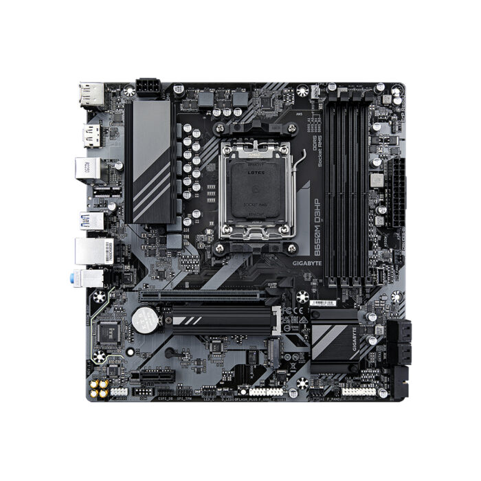 Материнская плата Gigabyte B650M D3HP — изображение 2