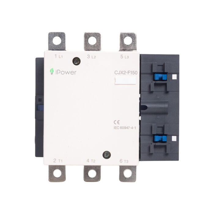 Контактор iPower CJX2-F 150A AC 220V — изображение 2