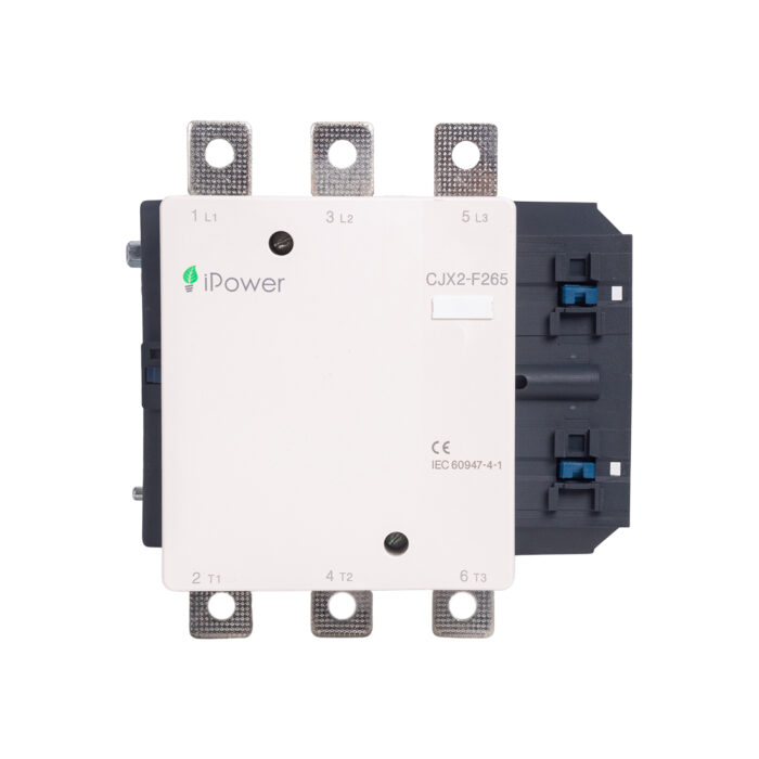 Контактор iPower CJX2-F 265A AC 220V — изображение 2