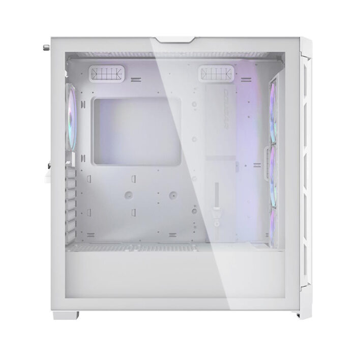 Компьютерный корпус Cougar Duoface Pro RGB (White) без Б/П — изображение 3
